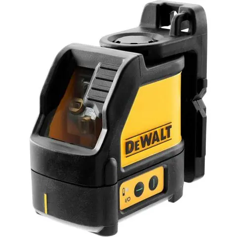 Dewalt DW088CG Korslaser Trygg betalning